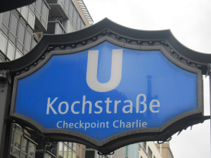 Checkpoint Charlie