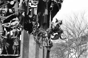 Fastnachtsbrunnen